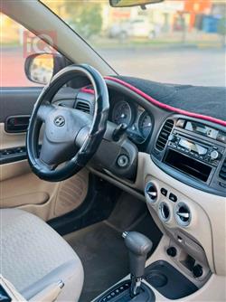 هیۆندای ئەکسنت